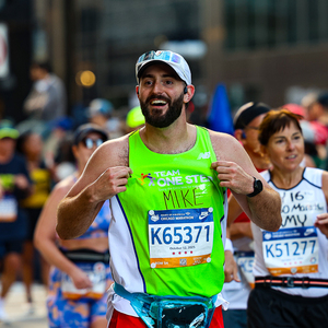 Fundraising Page: Michael Koester